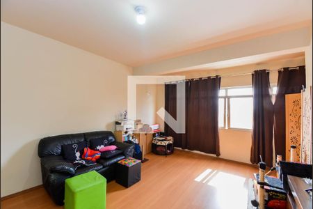 Sala de apartamento à venda com 2 quartos, 100m² em Centro, Guarulhos