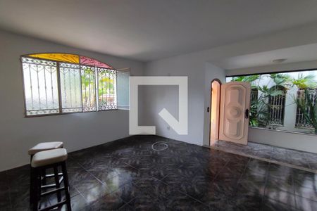 Sala de casa para alugar com 3 quartos, 154m² em Tanque, Rio de Janeiro