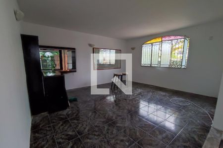 Sala de casa para alugar com 3 quartos, 154m² em Tanque, Rio de Janeiro