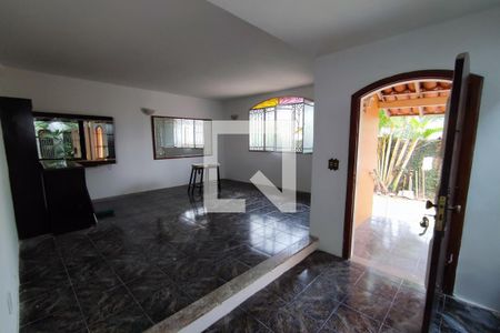 Sala de casa para alugar com 3 quartos, 154m² em Tanque, Rio de Janeiro