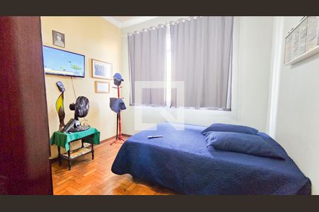 Quarto 1 de apartamento à venda com 3 quartos, 109m² em Prado, Belo Horizonte