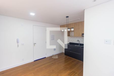 Sala de apartamento para alugar com 2 quartos, 48m² em Presidente Altino, Osasco