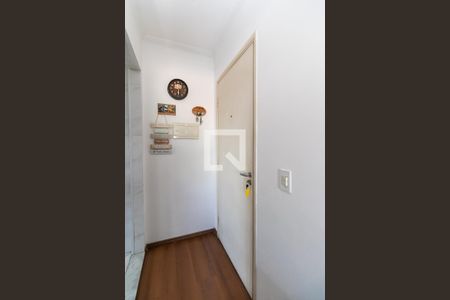 Entrada de apartamento à venda com 2 quartos, 50m² em Vila Moreira, São Paulo