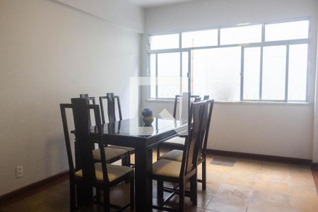 Sala de apartamento para alugar com 3 quartos, 76m² em Boa Viagem, Niterói