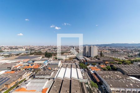 Vista Varanda de apartamento à venda com 2 quartos, 55m² em Vila Endres, Guarulhos