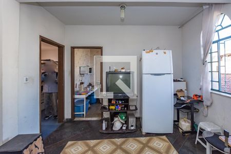 Sala 2 de apartamento à venda com 3 quartos, 339m² em Caiçara-adelaide, Belo Horizonte