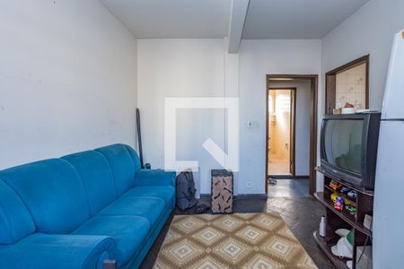 Sala 2 de apartamento à venda com 3 quartos, 339m² em Caiçara-adelaide, Belo Horizonte