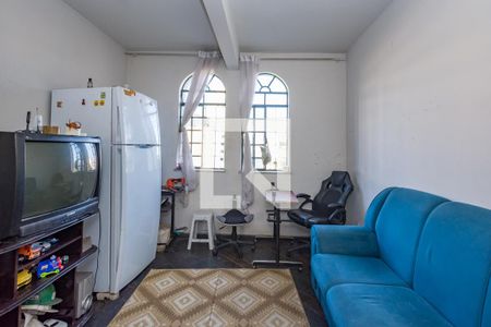 Sala 2 de apartamento à venda com 3 quartos, 339m² em Caiçara-adelaide, Belo Horizonte