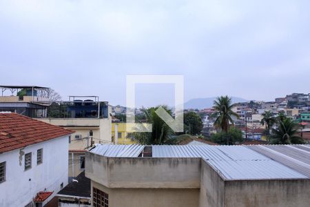 Vista da Sala de apartamento para alugar com 2 quartos, 43m² em Piedade, Rio de Janeiro