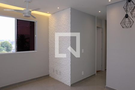 Sala de apartamento para alugar com 2 quartos, 43m² em Piedade, Rio de Janeiro