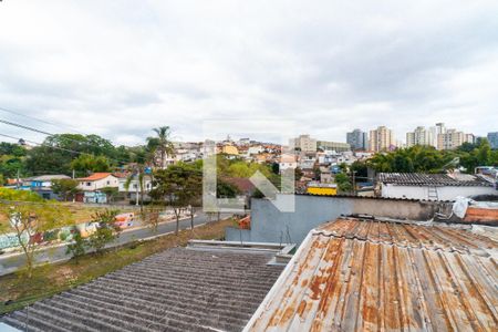 Vista da Suite de casa à venda com 3 quartos, 190m² em Vila Campestre, São Paulo