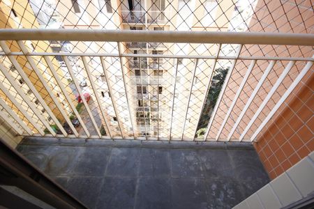 Varanda  de apartamento à venda com 3 quartos, 61m² em Cambuci, São Paulo