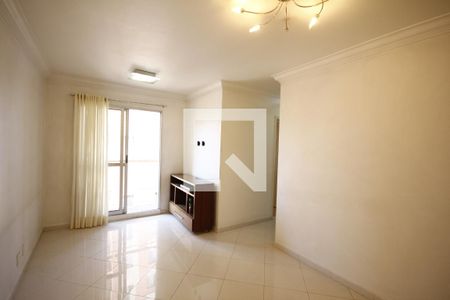 Sala de apartamento à venda com 3 quartos, 61m² em Cambuci, São Paulo