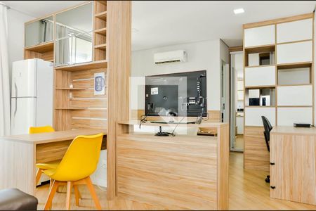 Studio de kitnet/studio para alugar com 1 quarto, 62m² em Vila Augusta, Guarulhos