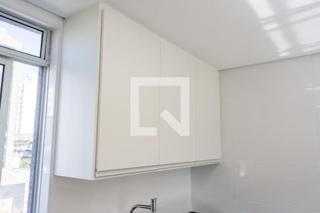 Sala/Cozinha de apartamento para alugar com 2 quartos, 58m² em Savassi, Belo Horizonte