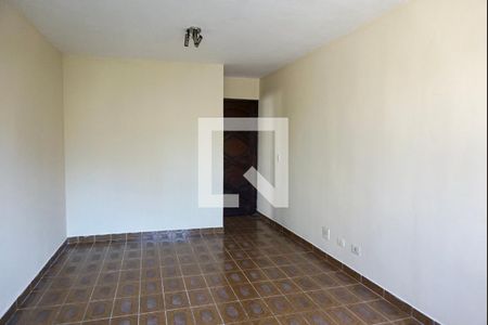 Sala de apartamento para alugar com 2 quartos, 60m² em Vila Congonhas, São Paulo