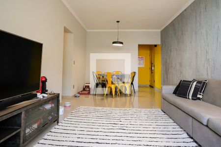 Sala de apartamento à venda com 3 quartos, 94m² em Barcelona, São Caetano do Sul