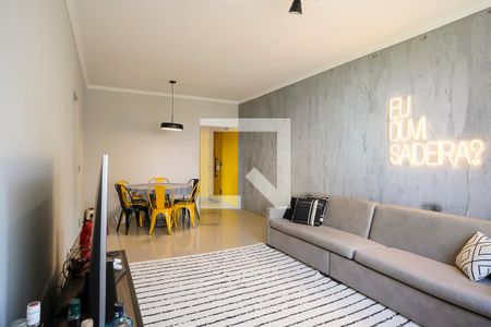 Sala de apartamento à venda com 3 quartos, 94m² em Barcelona, São Caetano do Sul