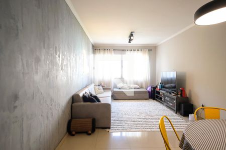 Sala de apartamento à venda com 3 quartos, 94m² em Barcelona, São Caetano do Sul