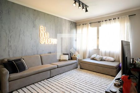 Apartamento à venda com 94m², 3 quartos e 1 vagaSala