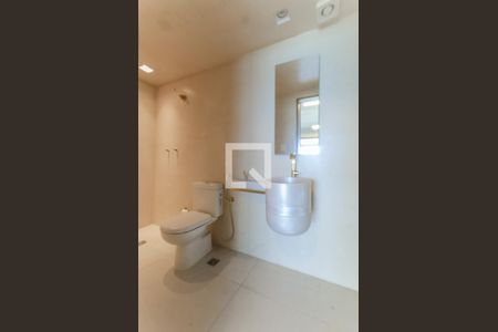 Banheiro de apartamento para alugar com 1 quarto, 57m² em Rio Vermelho, Salvador