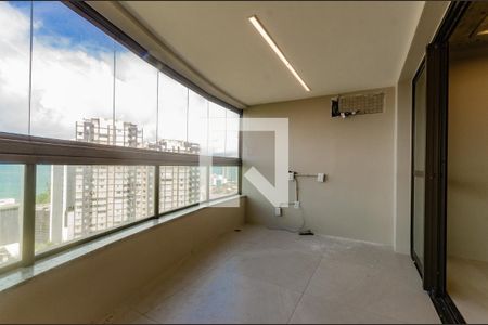 Varanda de apartamento para alugar com 1 quarto, 57m² em Rio Vermelho, Salvador