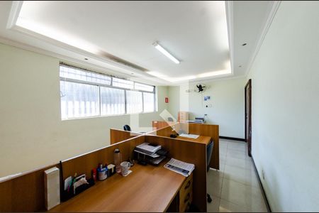 Sala de casa à venda com 5 quartos, 420m² em Calafate, Belo Horizonte