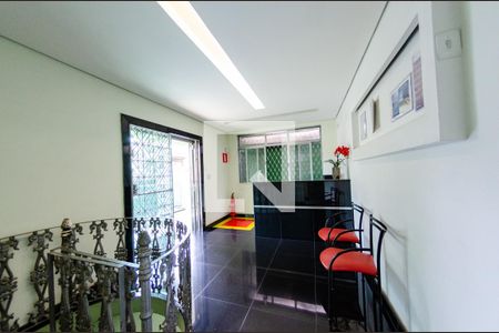 Sala 2 de casa à venda com 5 quartos, 420m² em Calafate, Belo Horizonte