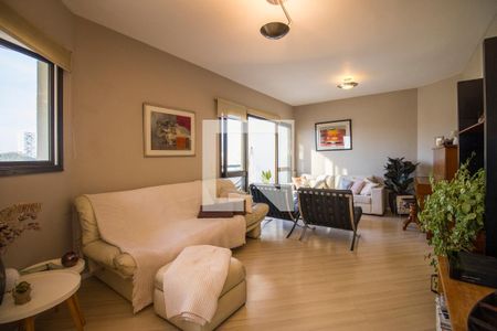 Sala de apartamento à venda com 4 quartos, 160m² em Alto da Lapa, São Paulo
