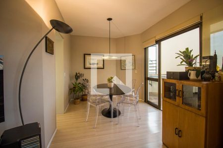 Sala de apartamento à venda com 4 quartos, 160m² em Alto da Lapa, São Paulo