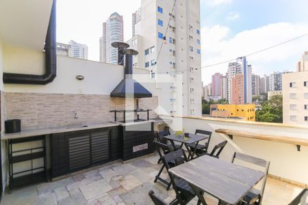 Cobertura de apartamento à venda com 1 quarto, 85m² em Vila Andrade, São Paulo
