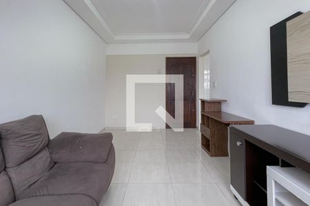 Sala de apartamento para alugar com 2 quartos, 66m² em Jardim Olavo Bilac, São Bernardo do Campo