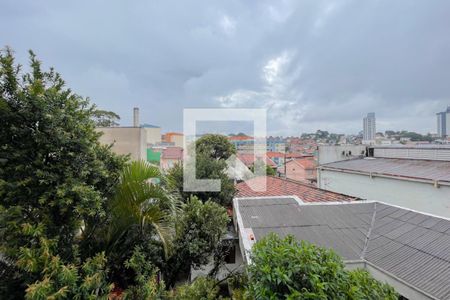 Vista - Sala de apartamento para alugar com 2 quartos, 66m² em Jardim Olavo Bilac, São Bernardo do Campo