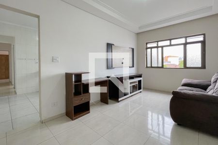 Sala de apartamento para alugar com 2 quartos, 66m² em Jardim Olavo Bilac, São Bernardo do Campo