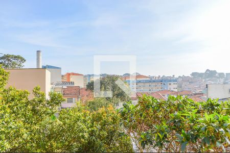 Vista da Sala de apartamento para alugar com 2 quartos, 66m² em Jardim Olavo Bilac, São Bernardo do Campo