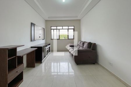 Sala de apartamento para alugar com 2 quartos, 66m² em Jardim Olavo Bilac, São Bernardo do Campo