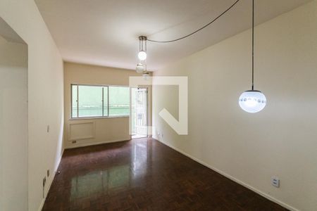 Sala de apartamento à venda com 2 quartos, 80m² em Estácio, Rio de Janeiro