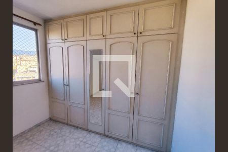 Quarto - Armários de apartamento para alugar com 1 quarto, 65m² em Engenho Novo, Rio de Janeiro