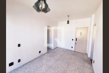 Sala de apartamento para alugar com 1 quarto, 65m² em Engenho Novo, Rio de Janeiro