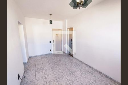 Sala de apartamento para alugar com 1 quarto, 65m² em Engenho Novo, Rio de Janeiro