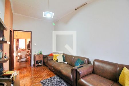 Sala de casa à venda com 2 quartos, 240m² em Utinga, Santo André