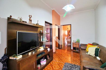 Sala de casa à venda com 2 quartos, 240m² em Utinga, Santo André