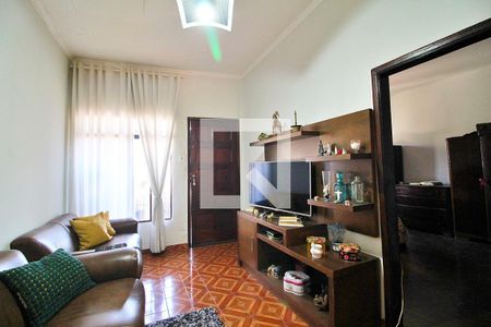 Sala de casa à venda com 2 quartos, 240m² em Utinga, Santo André