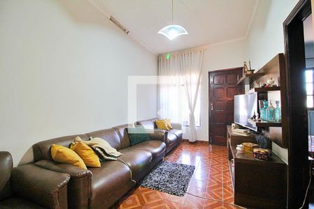 Sala de casa à venda com 2 quartos, 240m² em Utinga, Santo André