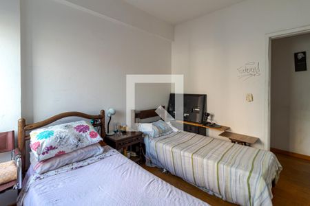 Quarto 1 de apartamento à venda com 3 quartos, 90m² em Sagrada Família, Belo Horizonte