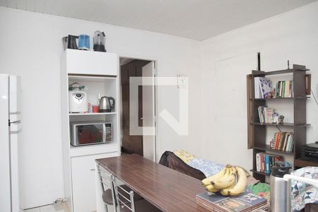 Sala de apartamento à venda com 2 quartos, 39m² em Centro Histórico, Porto Alegre