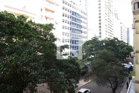 Quarto 1 Vista de apartamento à venda com 2 quartos, 39m² em Centro Histórico, Porto Alegre