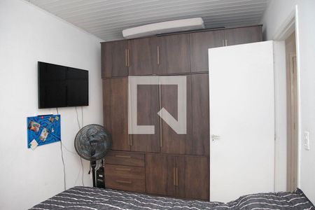 Quarto 1 de apartamento à venda com 2 quartos, 39m² em Centro Histórico, Porto Alegre