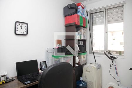 Quarto 2 de apartamento à venda com 2 quartos, 39m² em Centro Histórico, Porto Alegre