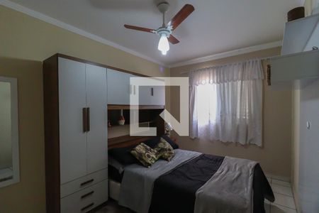 Quarto 1 de apartamento para alugar com 2 quartos, 64m² em Jardim Tamoio, Jundiaí